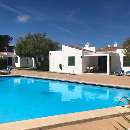 Apartamento S'Ermita Leilighet Cala en Bosc Eksteriør bilde
