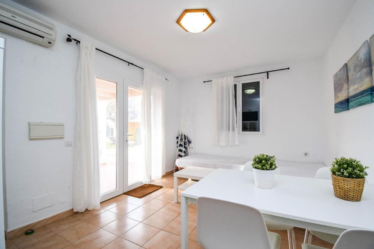 Apartamento S'Ermita Leilighet Cala en Bosc Eksteriør bilde