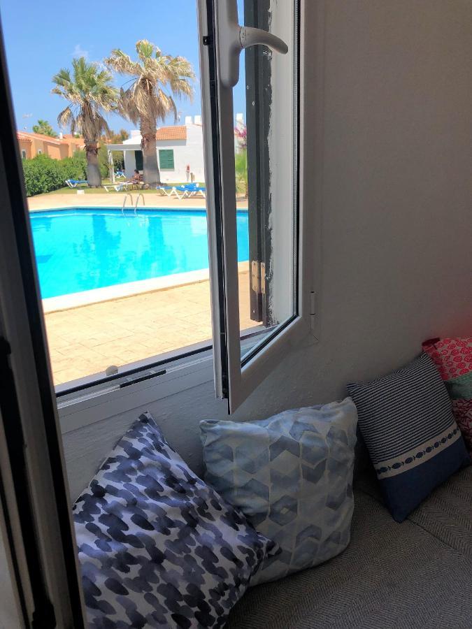 Apartamento S'Ermita Leilighet Cala en Bosc Eksteriør bilde